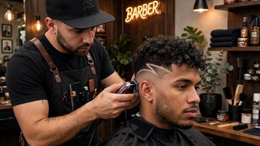 Barbearia