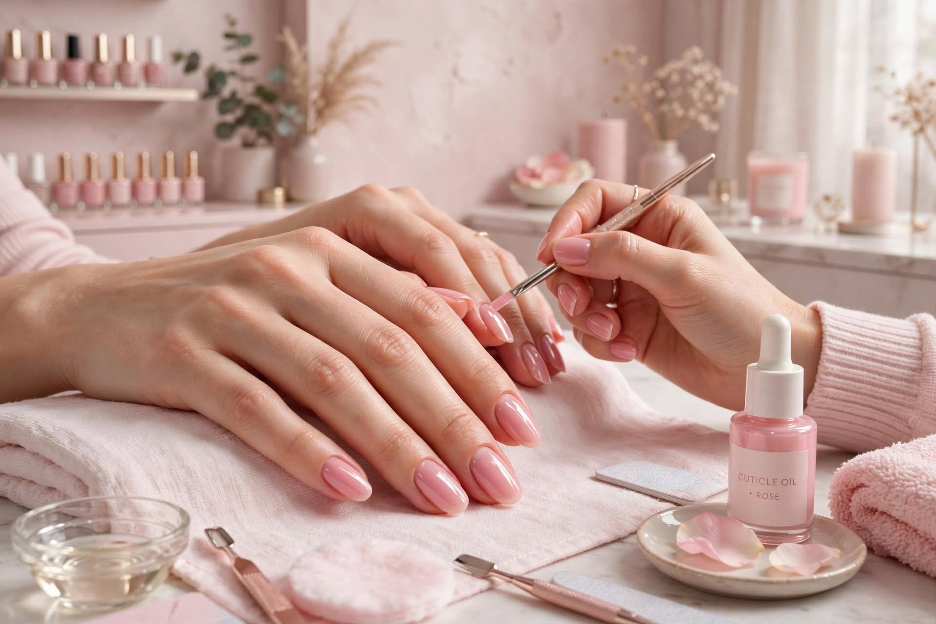 Manicure